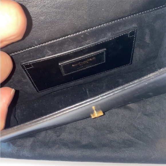 Authentic Saint Laurent Kate Tassel Medium Bag - Picture 10 of 12